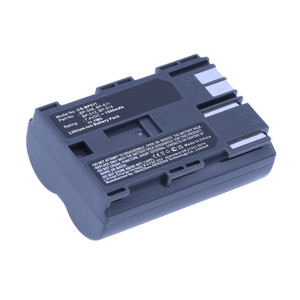 Replacement Battery for Canon EOS 30D (1500mAh)