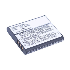 Replacement Battery for GE GB-50A (800mAh)