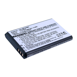 Replacement Battery for Liquid Image Impact 367 (1200mAh)
