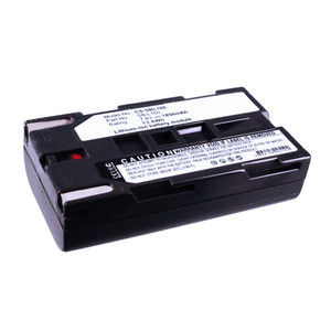 Replacement Battery for Leaf Aptus-II 7 (1850mAh)