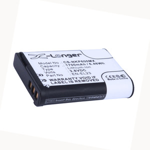 Replacement Battery for Nikon Coolpix P610 (1700mAh)