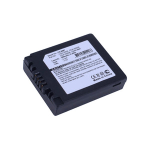 Replacement Battery for Panasonic CGA-S002 (680mAh)