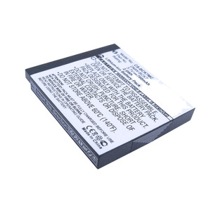 Replacement Battery for Panasonic NCA-YN101H (700mAh)