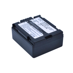 Replacement Battery for Panasonic VDR-D300 (750mAh)