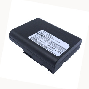Replacement Battery for Sharp VL-E780H (3800mAh)