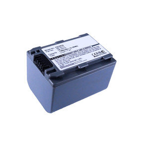 Replacement Battery for Sony DCR-HC21 (1360mAh)