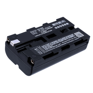Replacement Battery for Sony MVC-FDR3E (Digital Mavica) (2000mAh)