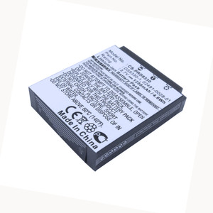 Replacement Battery for Vivitar 02491-0028-00 (1250mAh)