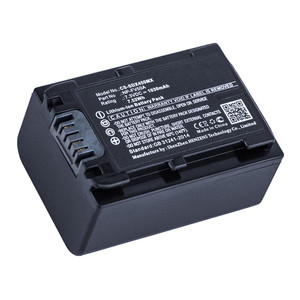 Replacement Battery for Sony NP-FV50A (1030mAh)