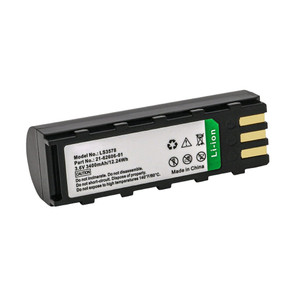 Replacement Battery for Motorola BTRY-LS34IAB00-00 (3400mAh)