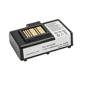 Replacement Battery for Zebra QLN220HC (2600mAh)