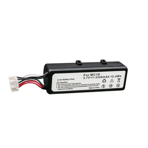 Replacement Battery for Zebra MC18N0 (3350mAh)