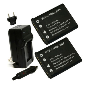 Olympus Tough 3000 - Dual USB Charger