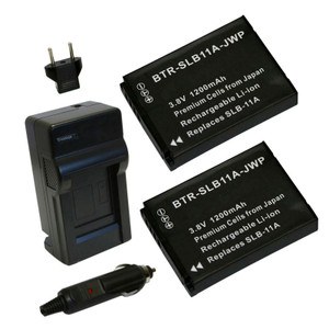Samsung CL65 - Dual USB Charger