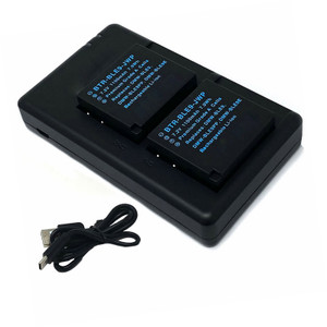 Panasonic Lumix DC-ZS70 - Dual USB Charger