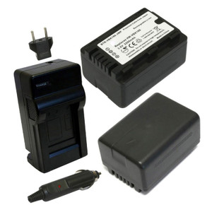 Panasonic SDR-H85 - Dual USB Charger