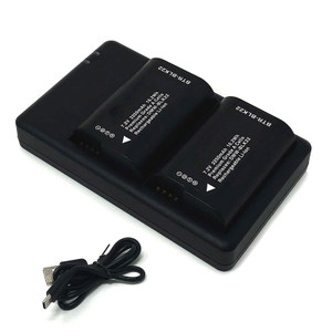 Panasonic Lumix DC-G9II - Dual USB Charger