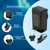 Sony NP-FM50 Replacement Battery Kit (2-Pack, 1700mAh) + Charger with EU Plug & 12V Car Adapter