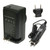 Sony NP-BN1 Replacement Battery Kit (2-Pack, 1200mAh) + Charger with EU Plug & 12V Car Adapter