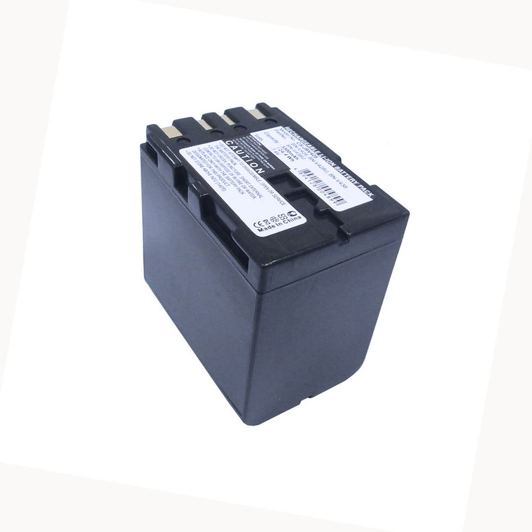 Replacement Battery for JVC BN-V428 (3300mAh)