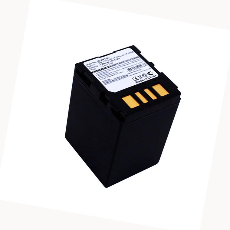 Replacement Battery for JVC BN-VF733 (3300mAh)