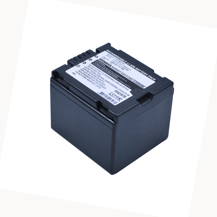 Replacement Battery for Panasonic CGA-DU14 (1440mAh)