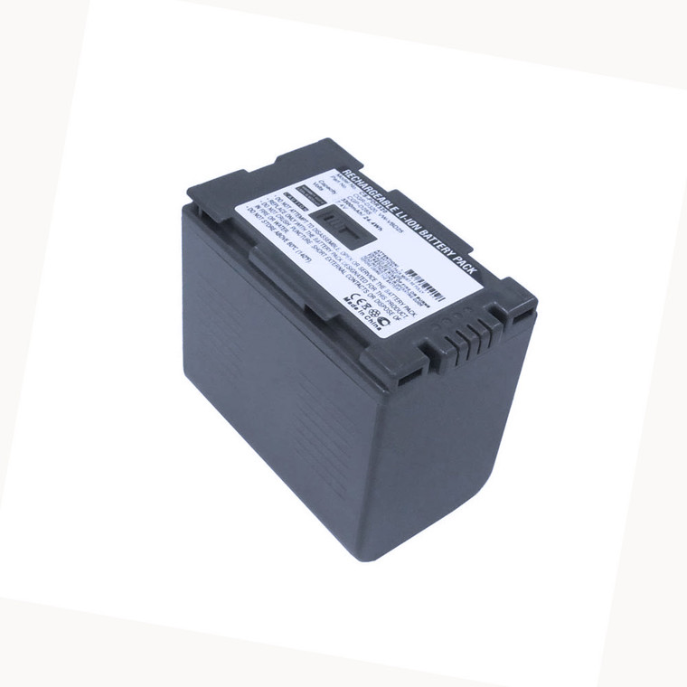 Replacement Battery for Panasonic CGR-D320 (3300mAh)