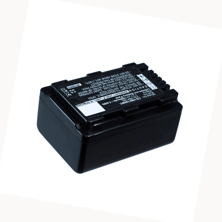 Replacement Battery for Panasonic VW-VBK180E-K (1500mAh)