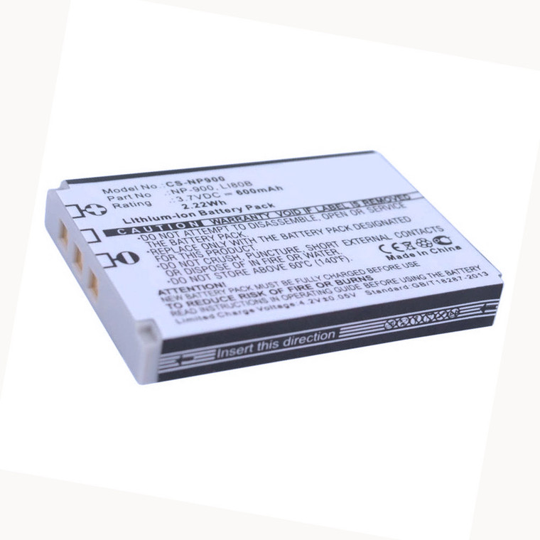 Replacement Battery for Vivitar V55 (600mAh)