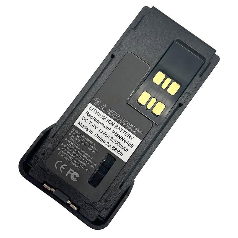 Replacement Battery for Motorola XPR7500 (Standard) - 3200mAh