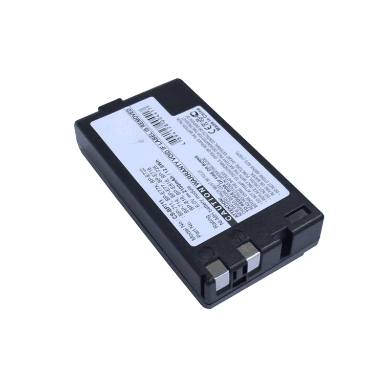 Replacement Battery for Canon E65A (2100mAh)