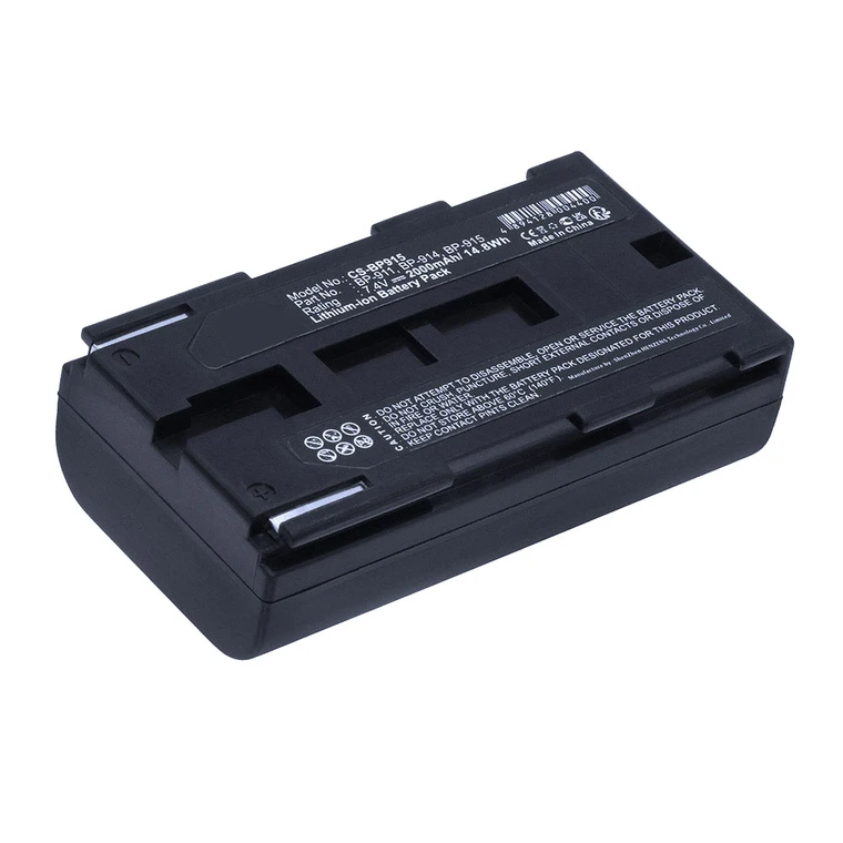 Replacement Battery for Canon G1000 (2000mAh)