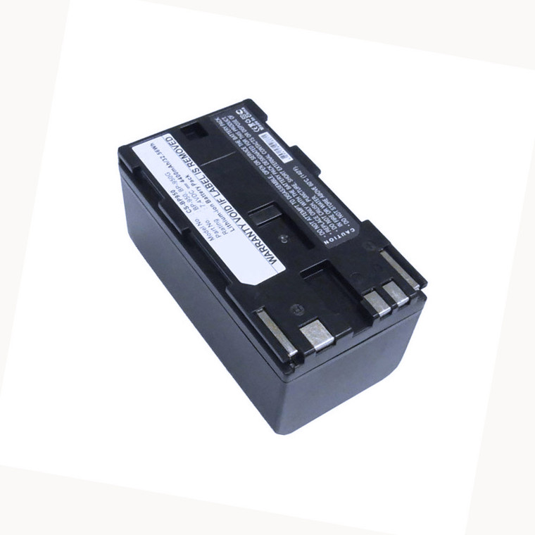 Replacement Battery for Canon XL1 (With Gold Mount) (4400mAh)