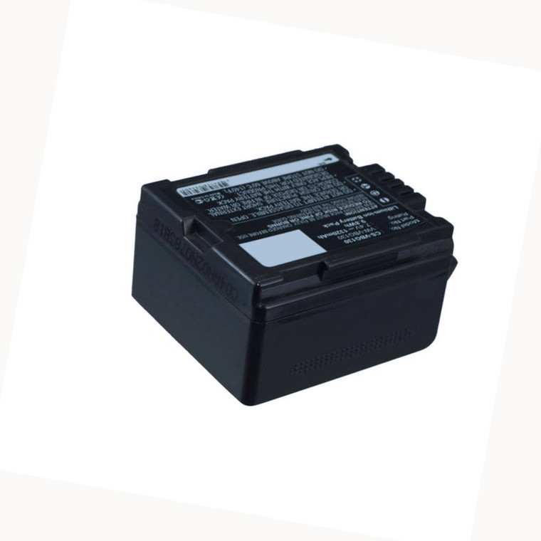 Replacement Battery for Panasonic HDC-SD100 (1320mAh)