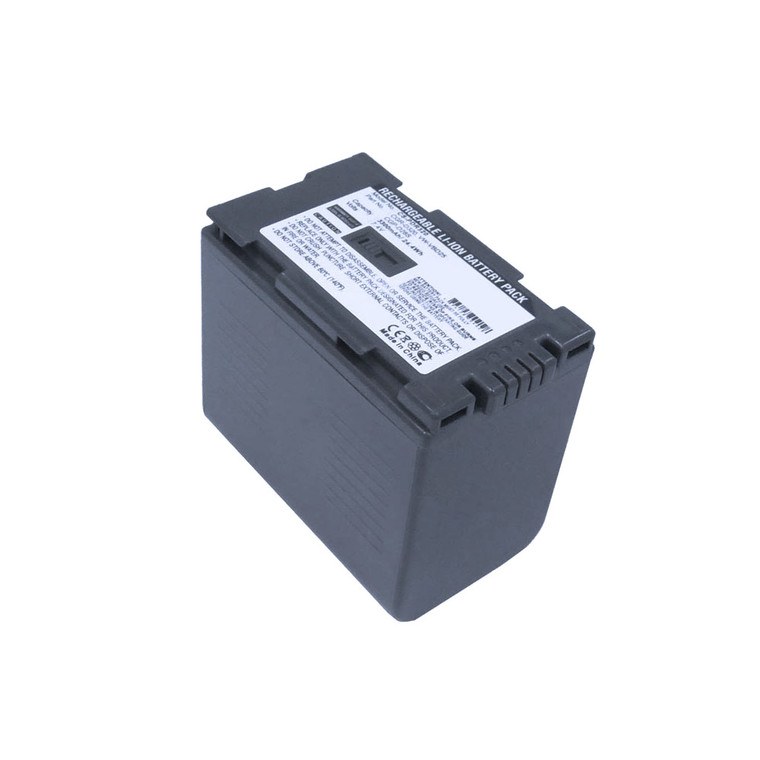 Replacement Battery for Panasonic NV-DS12B (3300mAh)