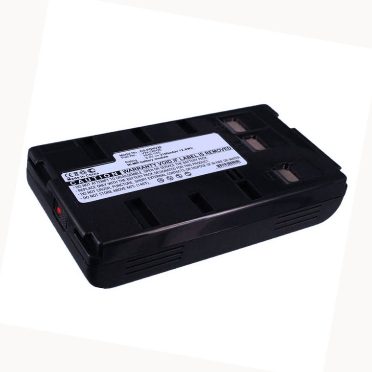 Replacement Battery for Panasonic PV-D1000 (2100mAh)