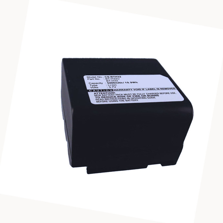 Replacement Battery for Sharp VL-E39S (5400mAh)