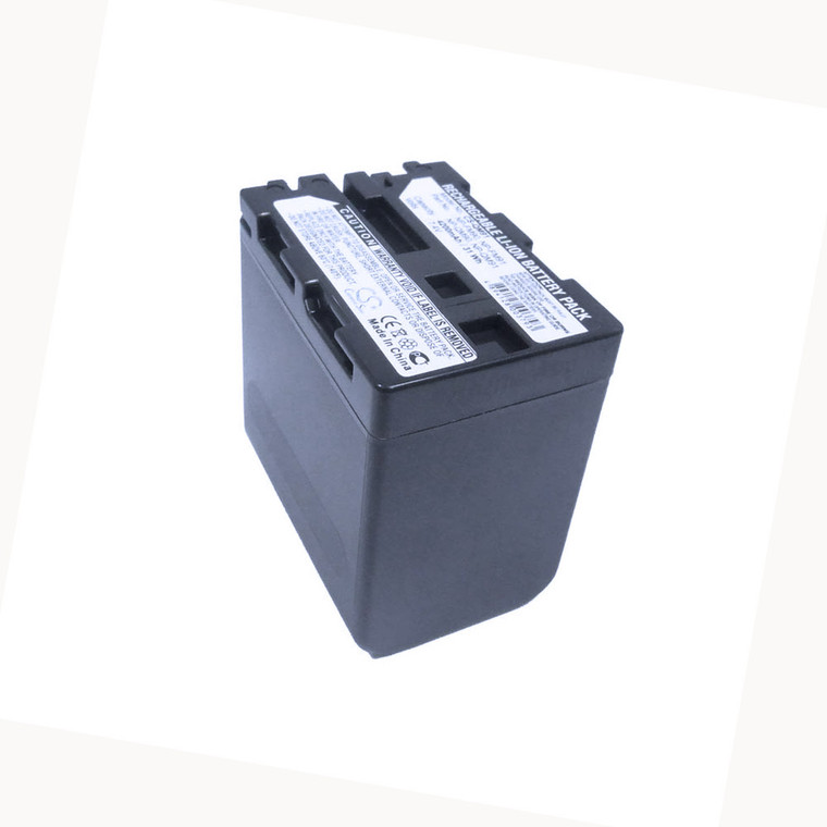 Replacement Battery for Sony CCD-TRV338 (4200mAh)