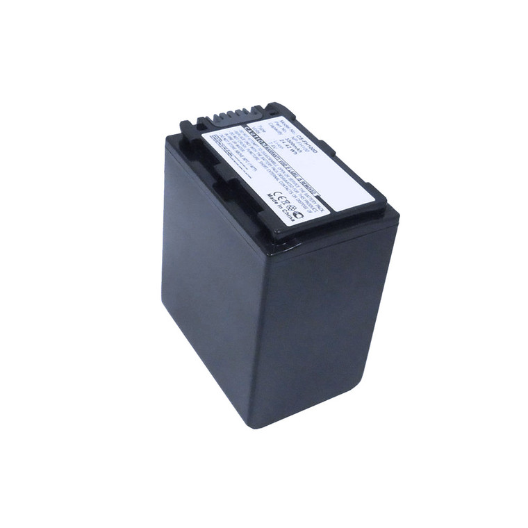 Replacement Battery for Sony DCR-DVD506E (3300mAh)