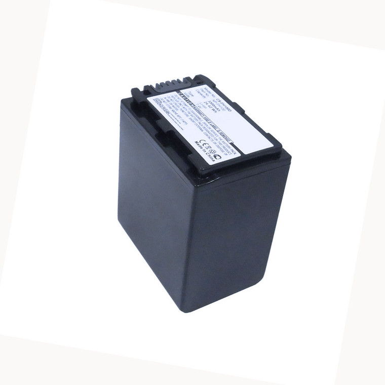 Replacement Battery for Sony DCR-DVD602 (3300mAh)