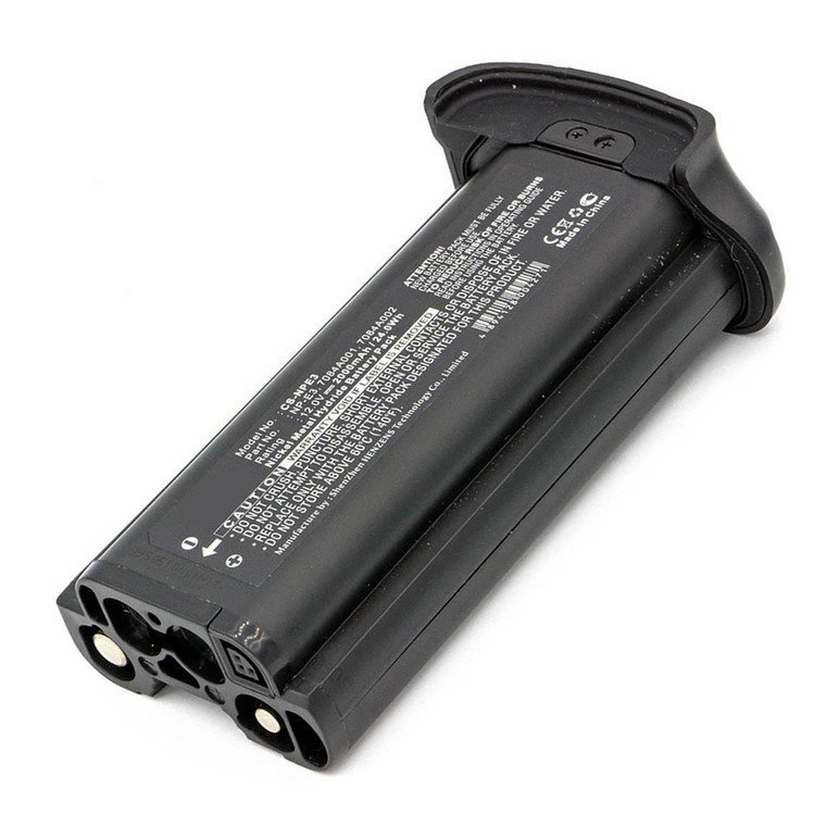 Replacement Battery for Canon EOS 1D Mark II (2000mAh)