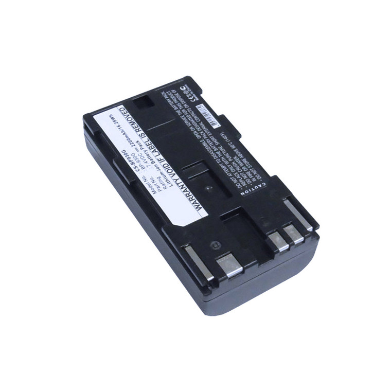 Replacement Battery for Canon XL H1 (2200mAh)