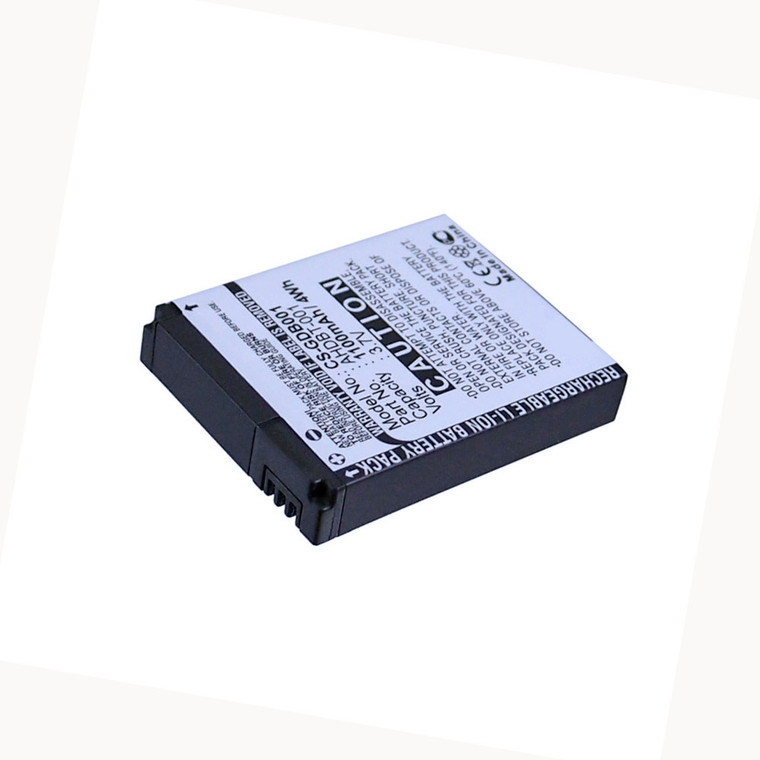 Replacement Battery for GoPro HD Hero 960 (1100mAh)