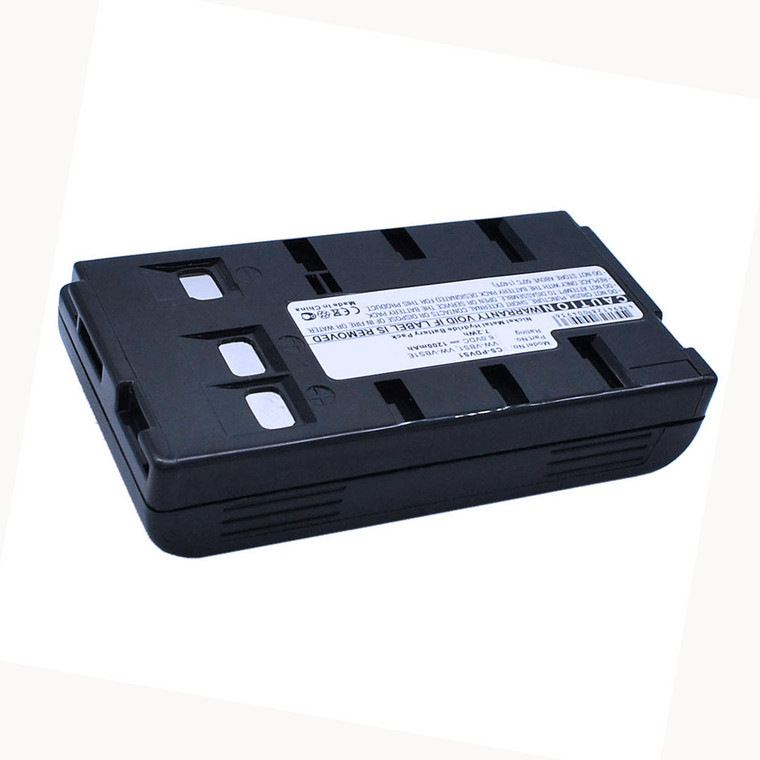 Replacement Battery for Panasonic PV-L557 (1200mAh)
