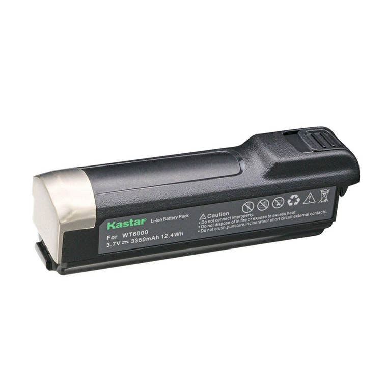 Replacement Battery for Zebra WT60A0-TS (3350mAh)