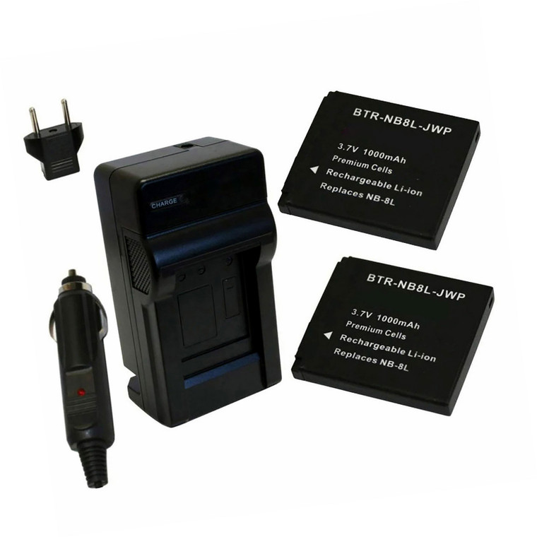 Canon A2200 - Dual USB Charger