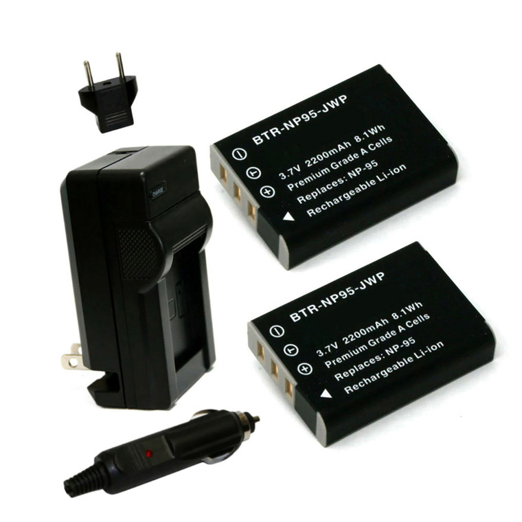 Fujifilm Fuji X70 - Dual USB Charger
