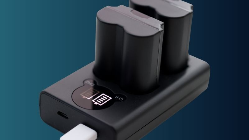 Battery + Charger Kits