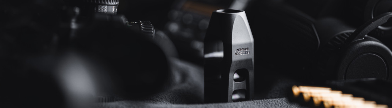 Muzzle Brakes