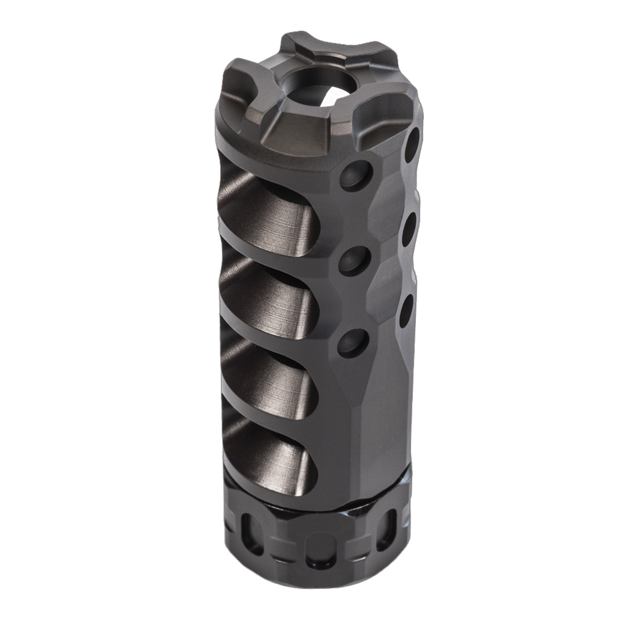 AK47 Muzzle Rise Eliminator Muzzle Brake - Witt Machine